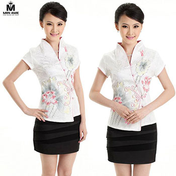 Đồng Phục Nhà Hàng-Khách Sạn 13